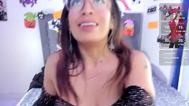 Megan_Darcy webcam