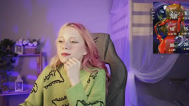 SakuraBliss webcam