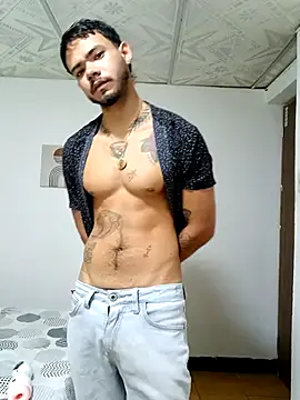 Niick01_ Live Webcam on Stripchat
