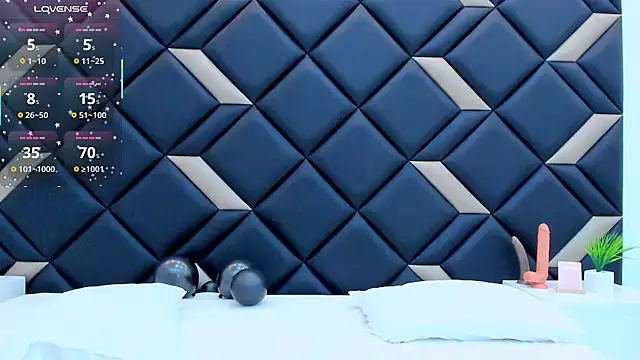 GeraldineSandoval webcam