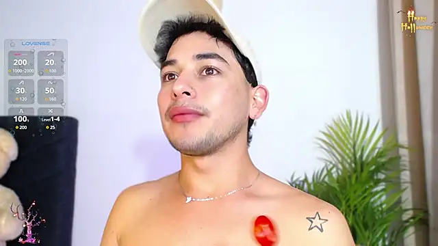 Slave-Latin webcam