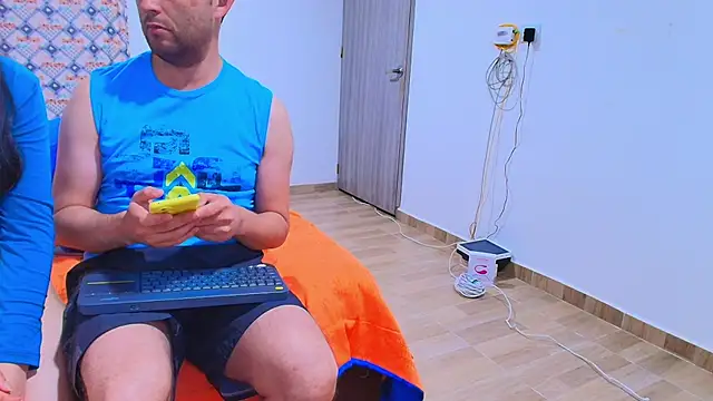 JeremmyAndStacy_ webcam