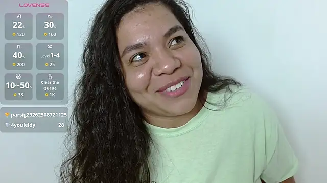 yulissa18 webcam