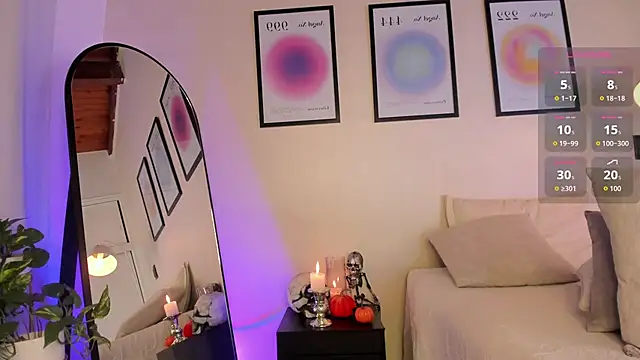 AriaMuse webcam