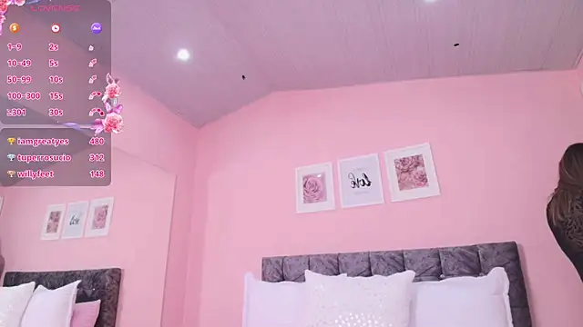 maddie_beauty webcam