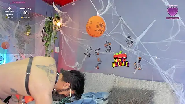 AaronFuentes7 webcam