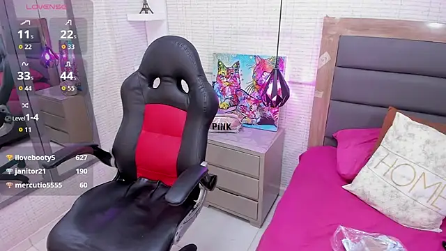 MARAYLOUS1 webcam