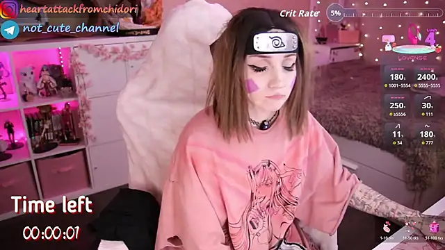 yourcutewaifu webcam