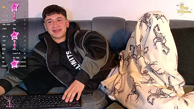 Twink_daren webcam