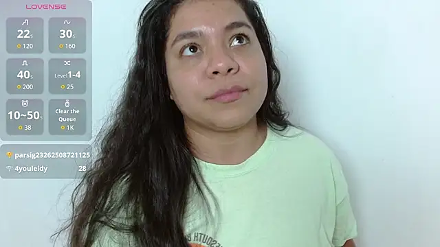yulissa18 webcam