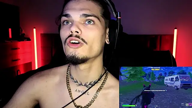 JordanShow webcam