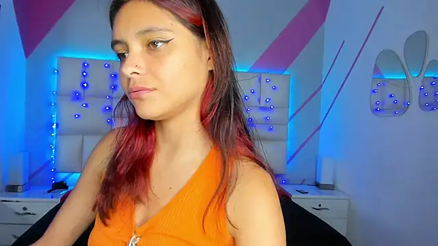 Salome_rouse1 webcam