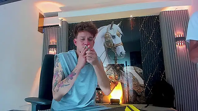 Shadowhunters_ webcam