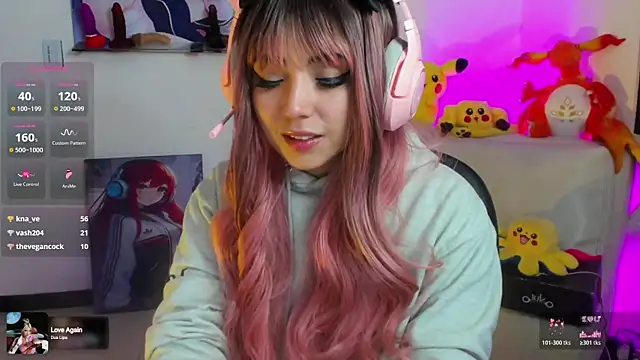 melody_neko777 webcam