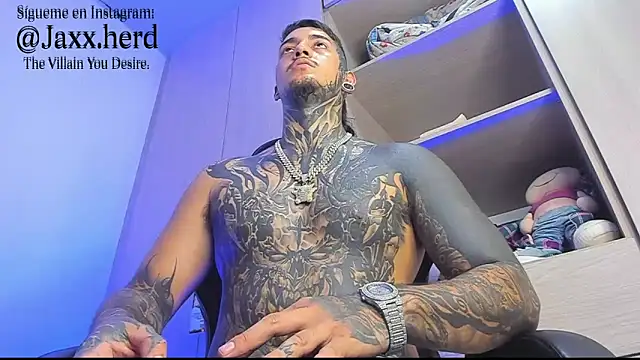 JAXXXONHERD