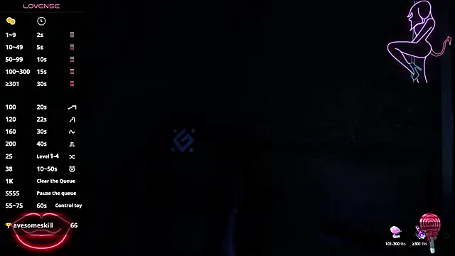 ElisaJane webcam