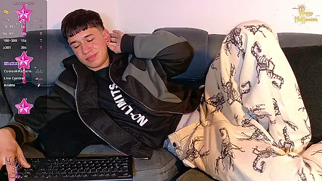 Twink_daren webcam