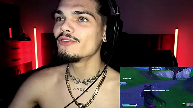 JordanShow webcam