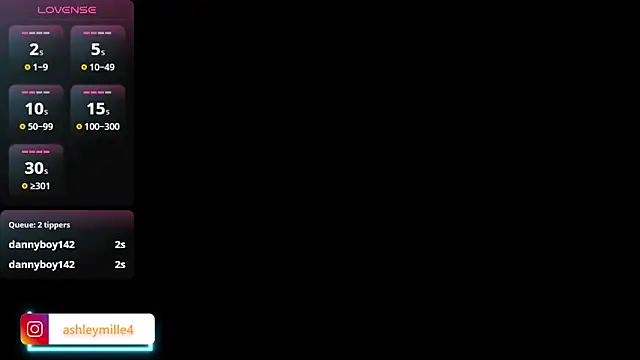 _ashleymiller webcam