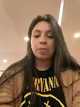 nat_xxx (Ask my age) - Pinch My nipples