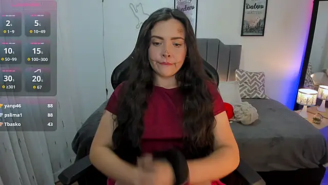 amaia_monet webcam