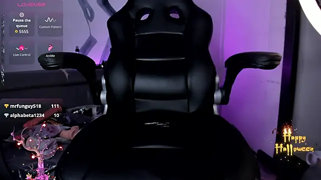LiamDeep webcam