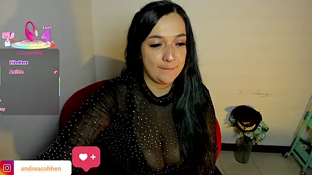 andrea-cohen webcam