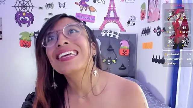 Megan_Darcy webcam