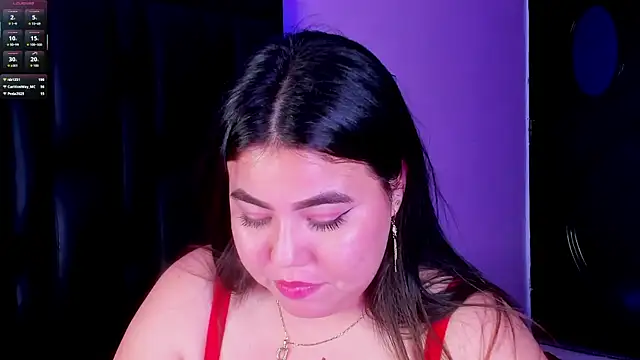 MadissonLee__ webcam