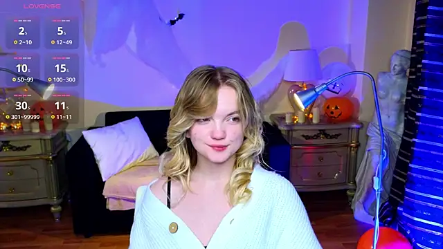 RosesKate webcam