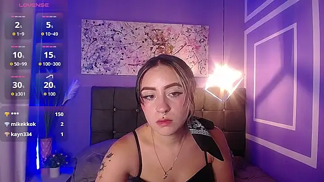 Christine_julianne webcam