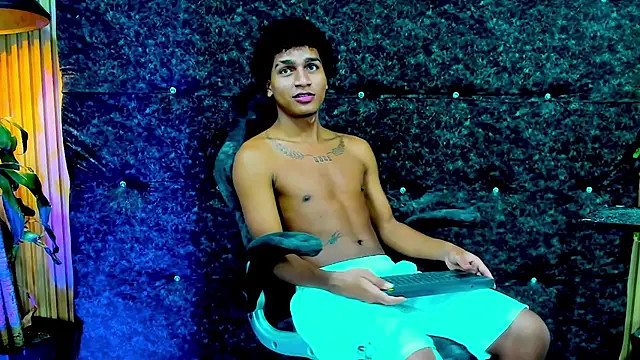 Iaan_Dalton_ webcam