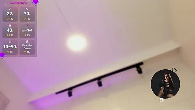 DannaJhonson1 webcam