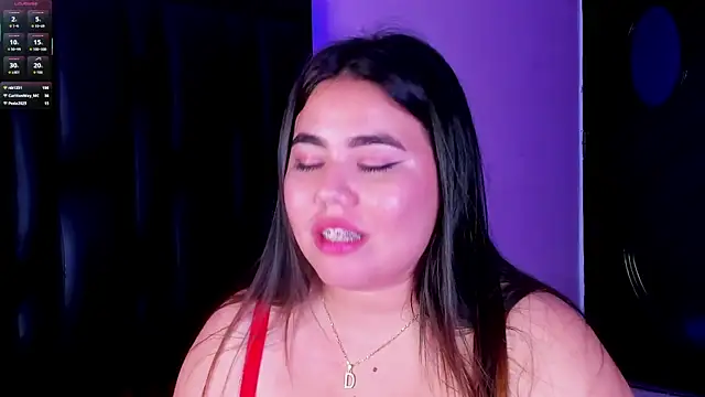 MadissonLee__ webcam