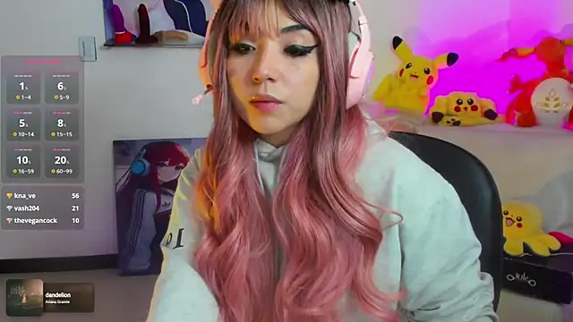 melody_neko777 webcam