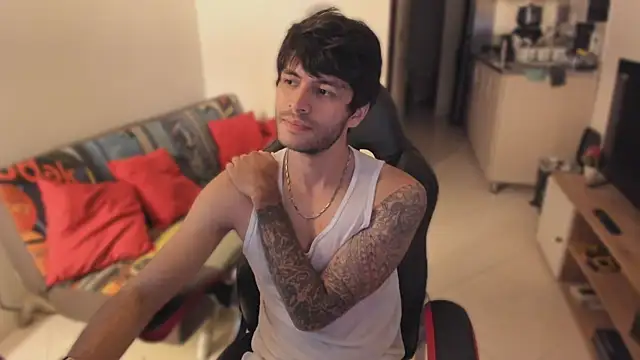 justin_stark7 webcam