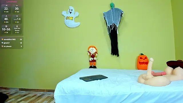 loreen_grey webcam