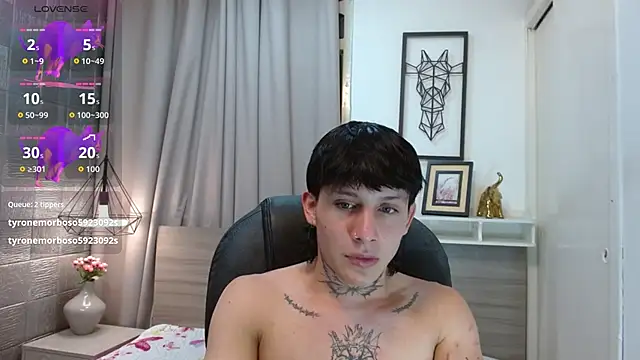 Iantwink18 webcam