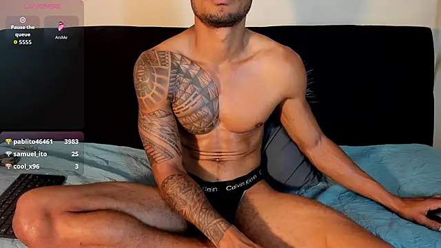 Sweet_Alessandre webcam