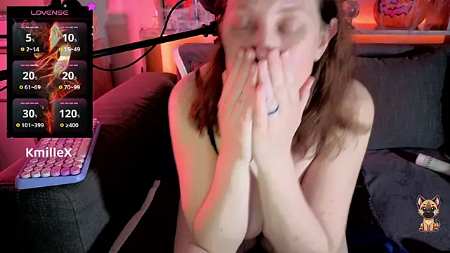 KmilleX webcam