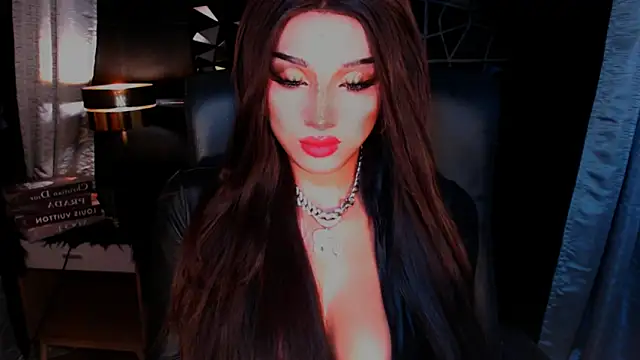 xUrGoddess_Bellax webcam