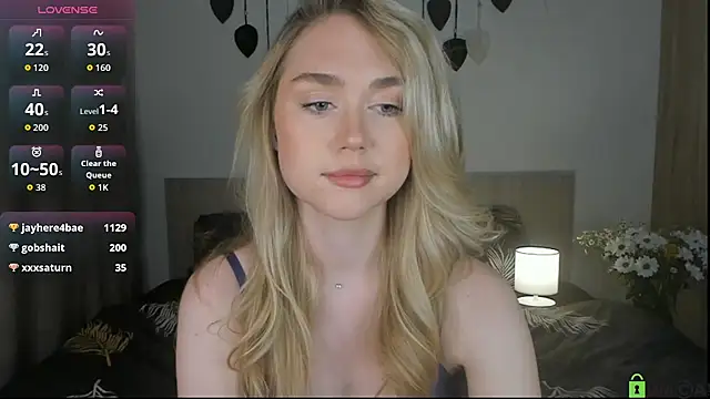 TheVanessaMaes webcam