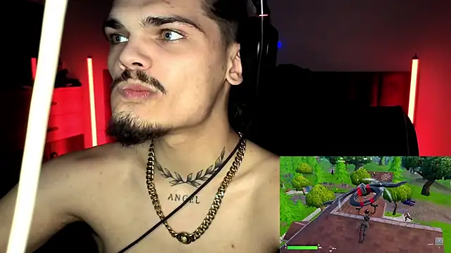 JordanShow webcam