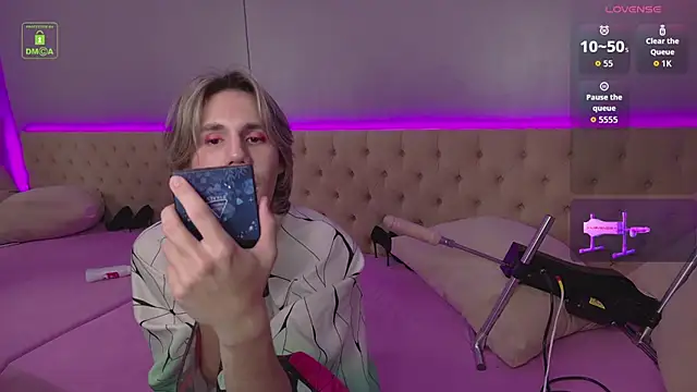 RafaelFisher webcam