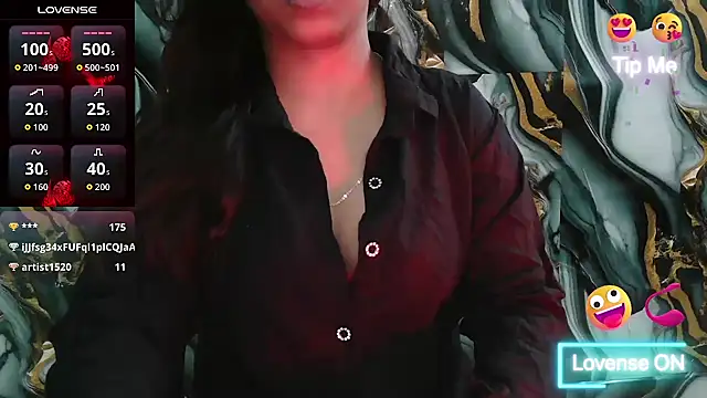 Dream_Kavya webcam