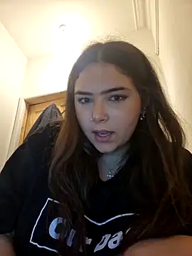 KatieLace webcam