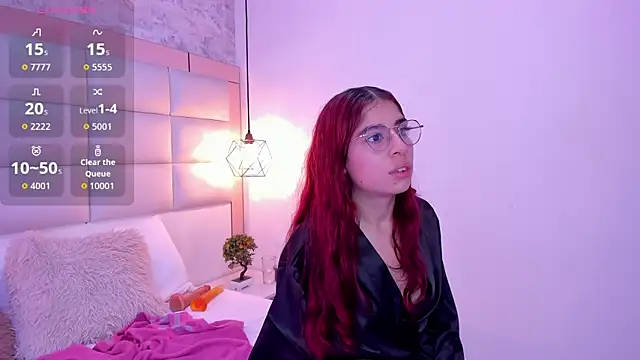 Gaby_louse webcam