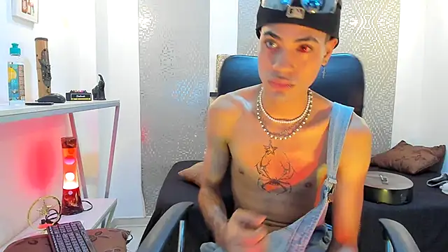 JacobBlackwell_ webcam