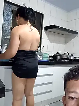 Cristinaluxy webcam