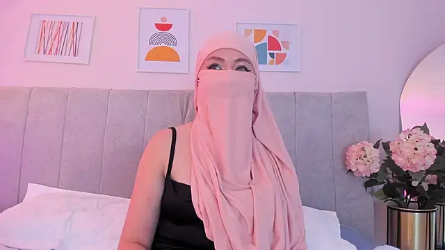 fatiima_ (F young) - Bounce tits + pinch nipples🔥🍒
